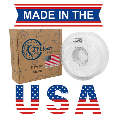 White PETG