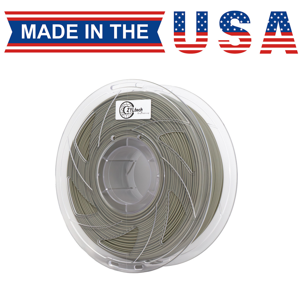 Matte Khaki PLA